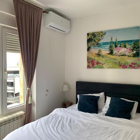 City Center Crown Apartment Belgrad Exterior foto