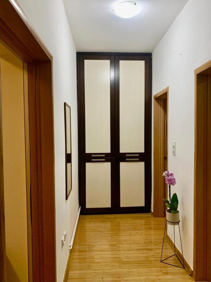 City Center Crown Apartment Belgrad Exterior foto