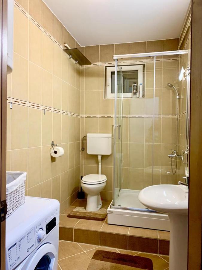 City Center Crown Apartment Belgrad Exterior foto