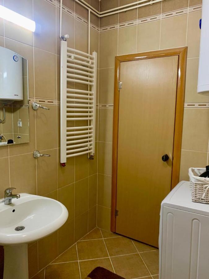 City Center Crown Apartment Belgrad Exterior foto