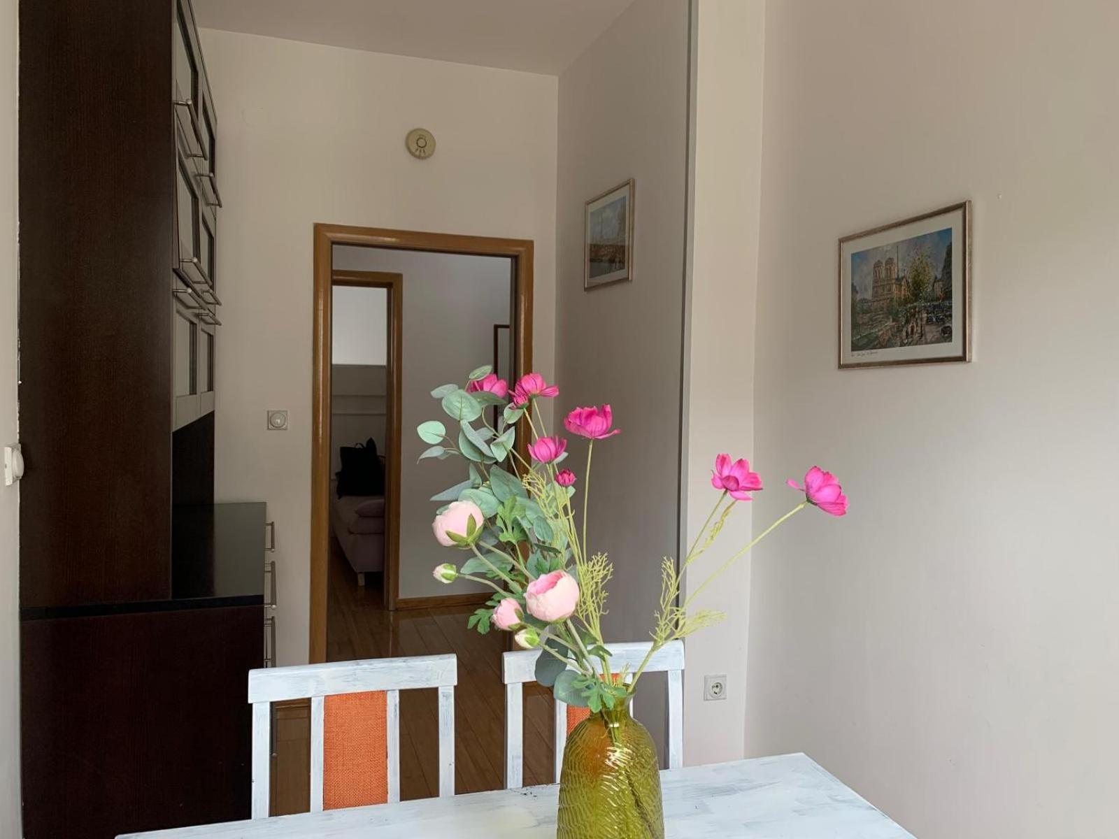 City Center Crown Apartment Belgrad Exterior foto